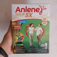Gambar GDN Anlene Gold 5x 620g Murah Hemat EXP 2025 dari Jeffrerly67 undefined 1 Tokopedia
