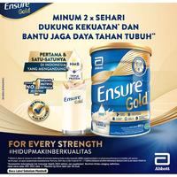 Gambar KAQ Ensure Gold Coklat Vanila 850 gr (EXP Maret 2025) dari Gabriell167 undefined 5 Tokopedia