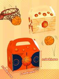 Gambar 12 PCs Basketball Party Supplies Basketball Party Favor Boxes dari Salam Jaya Store24 undefined 2 Tokopedia