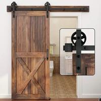 Gambar Cabinet Sliding Ban Door Hardware Cabinet Kit Top Mounted Hanging dari yokel undefined 4 Tokopedia