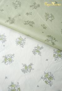 Gambar 160x50cm Green Fresh Twill Cotton Fabric Children's Clothing dari Achilles Stores undefined 4 Tokopedia