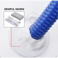 Gambar Dodol ac tambal tembok / dempul tembok plafon compound dari Garasi Sparepart 67 undefined 2 Tokopedia