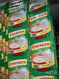 Gambar Galsa4 Energen renceng 10 sachet x 30gr coklat vanila kacang ijo dari Natural_Foods undefined 4 Tokopedia