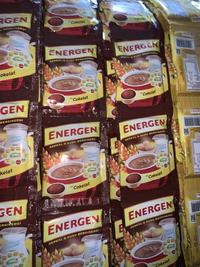 Gambar Galsa4 Energen renceng 10 sachet x 30gr coklat vanila kacang ijo dari Natural_Foods undefined 2 Tokopedia