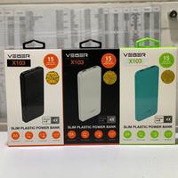 Gambar Produk POWER BANK POWERBANK VEGER X103 10000 mAh Ultimate Slim Dual dari sriyani12 undefined 2 Tokopedia