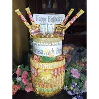 Gambar Terlaris! Tower snack/ Snack tower chocolatos/ Hadiah spesial/ kado dari milandualima undefined 3 Tokopedia