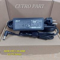Gambar Adaptor Charger Laptop Acer One 14 Z1401 Z1402 - 19V-2.1A Original dari Cetro Part undefined 1 Tokopedia