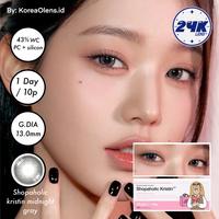 Gambar SOFTLENS ORI IMPORT KOREA HAPA KRISTIN IVE WONYOUNG LENS SHOPAHOLIC dari Ileana shop. undefined 1 Tokopedia