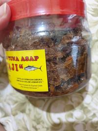 Gambar PTR OTAJI Oseng Tuna Asap (500 GRAM) dari Bogaindo undefined 1 Tokopedia