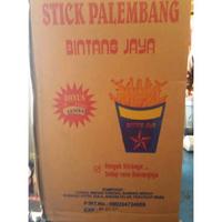 Gambar Penawaran Terbatas 1 DUS @4KG STIK PALEMBANG GURIH (STICK PALEMBANG) dari milandualima undefined 1 Tokopedia