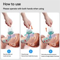 Gambar Choking Rescue Emergency Device Perangkat Penyelamat Pencekik Untuk - Masker anak dari kopipinggiran undefined 5 Tokopedia