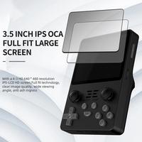 Gambar DE RGB20S Handheld Video Game Console Durable 16G64G 3.5 Inch dari Dendistore 77 undefined 4 Tokopedia