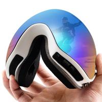 Gambar ELAX BRAND NEW Double Layers Anti-Fog Ski Goggles Snow Snowboard dari EVORRA ACC undefined 5 Tokopedia