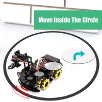 Gambar FS Smart Automation Mechanical Arm Robotics Car Kits for Arduin dari FITRISTORE48 undefined 3 Tokopedia
