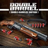 Gambar Creative Military Series Doublebarreled Building Blocks Set Mode dari Serenity Shop7 undefined 1 Tokopedia