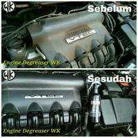 Gambar Pembersih Mesin Pembersih Mesin Mobil Engine Degreaser 250ml by WK dari WK Heavy & Detailed Cleaning undefined 2 Tokopedia