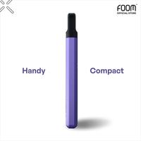 Gambar Foom Pod X Purple Bundling Liquid 15ml - Iced Tea dari NNVape undefined 3 Tokopedia