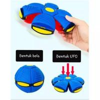Gambar mainan anak magic ufo deformation ball bola ufo bola kak riwlti 8416ni dari BHINEKA GO undefined 4 Tokopedia