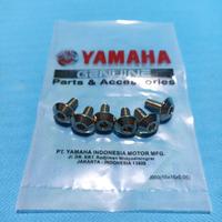 Gambar baut dek mio croom semi probolt yamaha mio sporty mio sm wasgye 9394ol dari KLAM.CO undefined 2 Tokopedia
