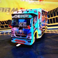 Gambar miniatur truk oleng kayu mainan anak mobil remote contro tuglko 8700ym dari BISMA FAR undefined 1 Tokopedia