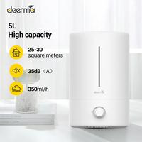 Gambar Deerma F628 Air Humidifiers 5L Silent Mist Sprayer Perfume Diffuser dari angkringanpapih undefined 1 Tokopedia