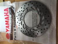 Gambar Piringan cakram Yamaha Jupiter MX King bagian depan dari Motor Part Smg undefined 4 Tokopedia
