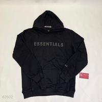 Gambar READY|| Hoodie Fear Of God FOG Essentials SS20 Logo Black BNIP dari Sanahaa undefined 1 Tokopedia
