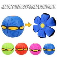Gambar mainan anak magic ufo deformation ball bola ufo bola kak riwlti 8416ni dari BHINEKA GO undefined 1 Tokopedia