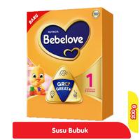 Gambar Bebelove 1 Susu Formula Bayi Bubuk 0-6 Bulan 200 g dari Pinrang Mart undefined 1 Tokopedia