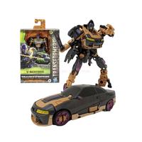 Gambar New Transformers 7 Rise Of The Beasts Autobot Mirage Deluxe Class dari Classicaa Storee undefined 5 Tokopedia