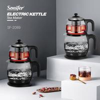 Gambar Sonifer 3L Electric Kettle Stainless Steel Kitchen Appliances Sma dari Serenity Shop7 undefined 2 Tokopedia