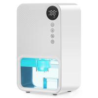 Gambar Dehumidifier Dehumidifiers for Room Portable Home Safe Indoor dari angkringanpapih undefined 2 Tokopedia