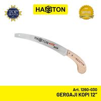 Gambar Hasston Gergaji Kopi 12" / Gergaji Tangan Pruning Saw (1260-030) dari Hasston Tools undefined 1 Tokopedia