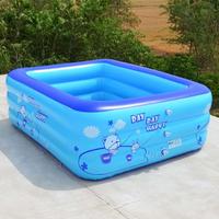 Gambar PROMO 【Beli 1 dapat 7！！！】Babycolor Kolam Renang Anak Jumbo dari TOYSKING. undefined 2 Tokopedia