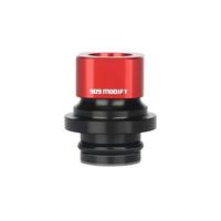 Gambar 909 Modify 510 Drip Tip Square Type 1 Version - LIME dari BroPong Vape undefined 2 Tokopedia