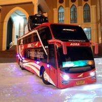 Gambar bus miniatur telolet basuri jumbo agra mas mainan anak r lawlgu 8662mf dari MANTRASAR undefined 2 Tokopedia