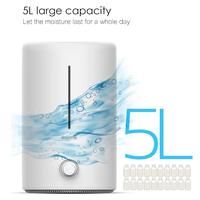 Gambar Deerma F628 Air Humidifiers 5L Silent Mist Sprayer Perfume Diffuser dari angkringanpapih undefined 5 Tokopedia