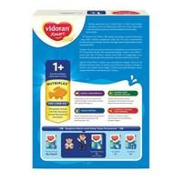 Gambar vidoran Xmart 1+ Susu Pertumbuhan Anak 1-3 Tahun Madu 700 g dari Pinrang Mart undefined 2 Tokopedia