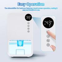 Gambar Dehumidifier Dehumidifiers for Room Portable Home Safe Indoor dari angkringanpapih undefined 3 Tokopedia