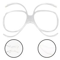 Gambar Baru MOVTOTOP Lens Myopia Adapter Snow Goggles Skiing Lenses Tr Mens W dari Wools Ball undefined 1 Tokopedia