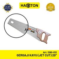 Gambar Hasston Gergaji Potong 20" / Gergaji JET CUT / Gergaji Kayu (1260-012) dari Hasston Tools undefined 2 Tokopedia