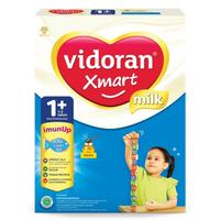 Gambar vidoran Xmart 1+ Susu Pertumbuhan Anak 1-3 Tahun Madu 700 g dari Pinrang Mart undefined 1 Tokopedia