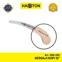 Gambar Hasston Gergaji Kopi 12" / Gergaji Tangan Pruning Saw (1260-030) dari Hasston Tools undefined 3 Tokopedia