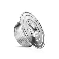 Gambar Kapsul Kopi Reusable Coffee Capsule for Bialetti Machine - Silver dari Haji Rusty undefined 4 Tokopedia