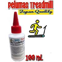 Gambar SHEJ Minyak Pelumas Treadmill Lubricant Oil - 100 ml dari motorolah undefined 1 Tokopedia