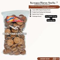 Gambar TERLARIS OVALTINE BISKUIT COKLAT 1 KG MURAH dari alan 189 undefined 1 Tokopedia