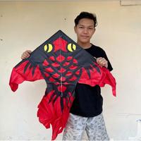 Gambar zulfa lanang layangan karakter hewan beraneka warna moti sewdpa 9248cm dari DELY MAN undefined 1 Tokopedia