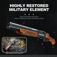Gambar Creative Military Series Doublebarreled Building Blocks Set Mode dari Serenity Shop7 undefined 3 Tokopedia