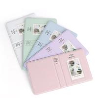 Gambar 64 Pockets Photo Album Instant Camera 3 inch Pictures Storage Case dari Techno Alam undefined 3 Tokopedia