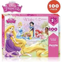 Gambar Terbaru 100 PCS Jigsaw Puzzles For Boys And Girls Princess Frozen Elsa dari tuturio undefined 3 Tokopedia